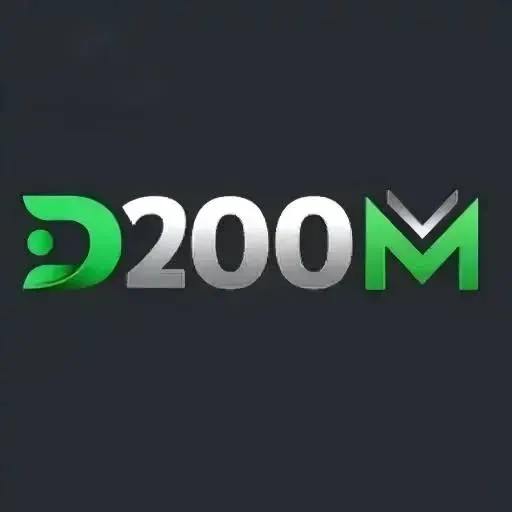 D200M - Permainan Kasino Seru dan Menguntungkan