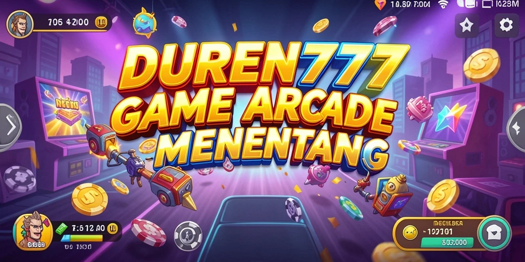 Tampilan menarik dari gameplay DUREN777 yang mengasyikkan.